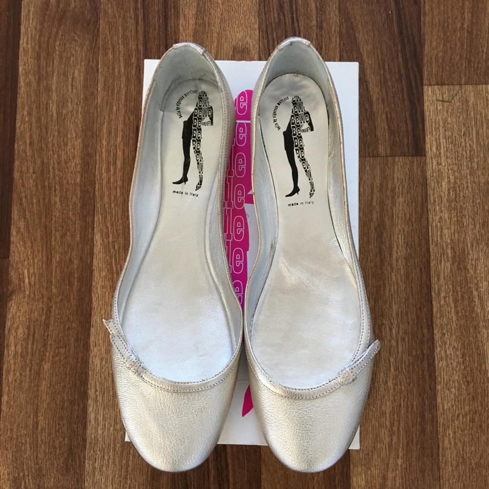 Sigerson Morrisson 🆕WB Ballet Flats ✨✨